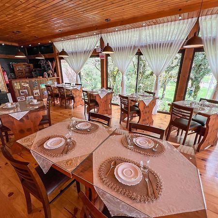 Cabanas Do Avencal 乌鲁比西 外观 照片