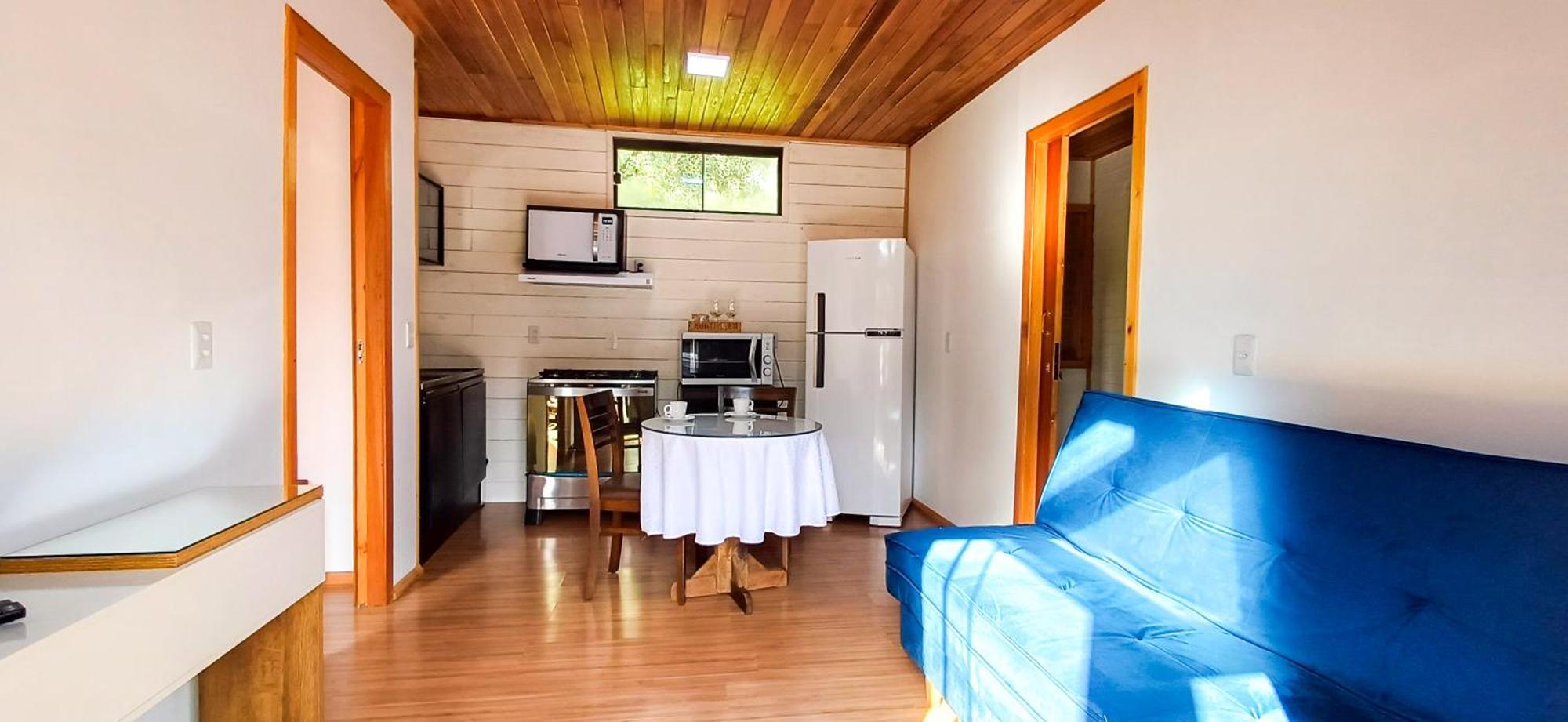 Cabanas Do Avencal 乌鲁比西 外观 照片