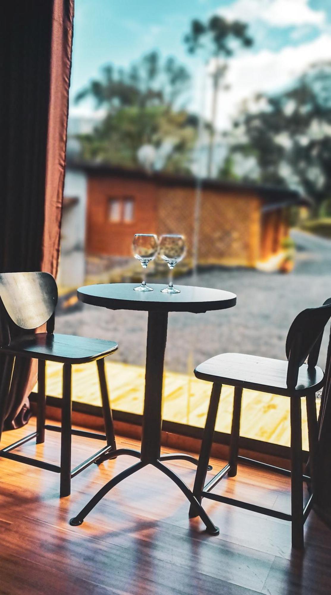 Cabanas Do Avencal 乌鲁比西 外观 照片