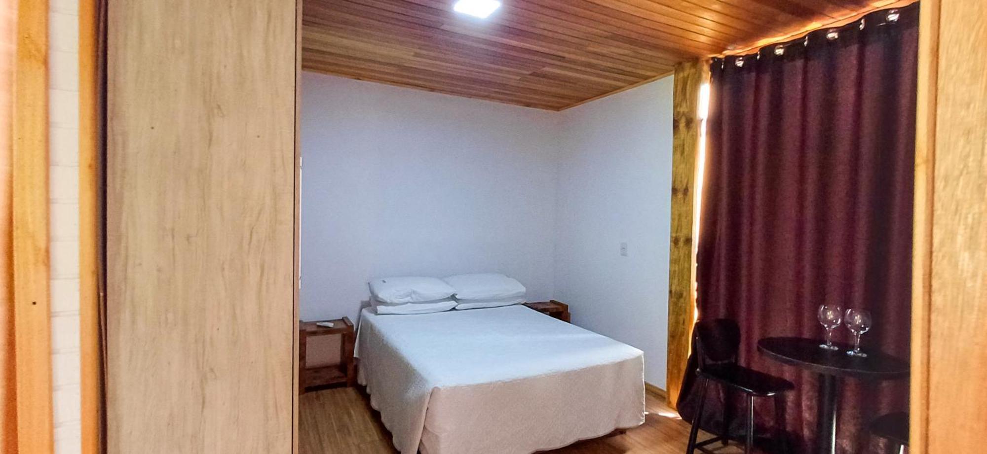 Cabanas Do Avencal 乌鲁比西 外观 照片