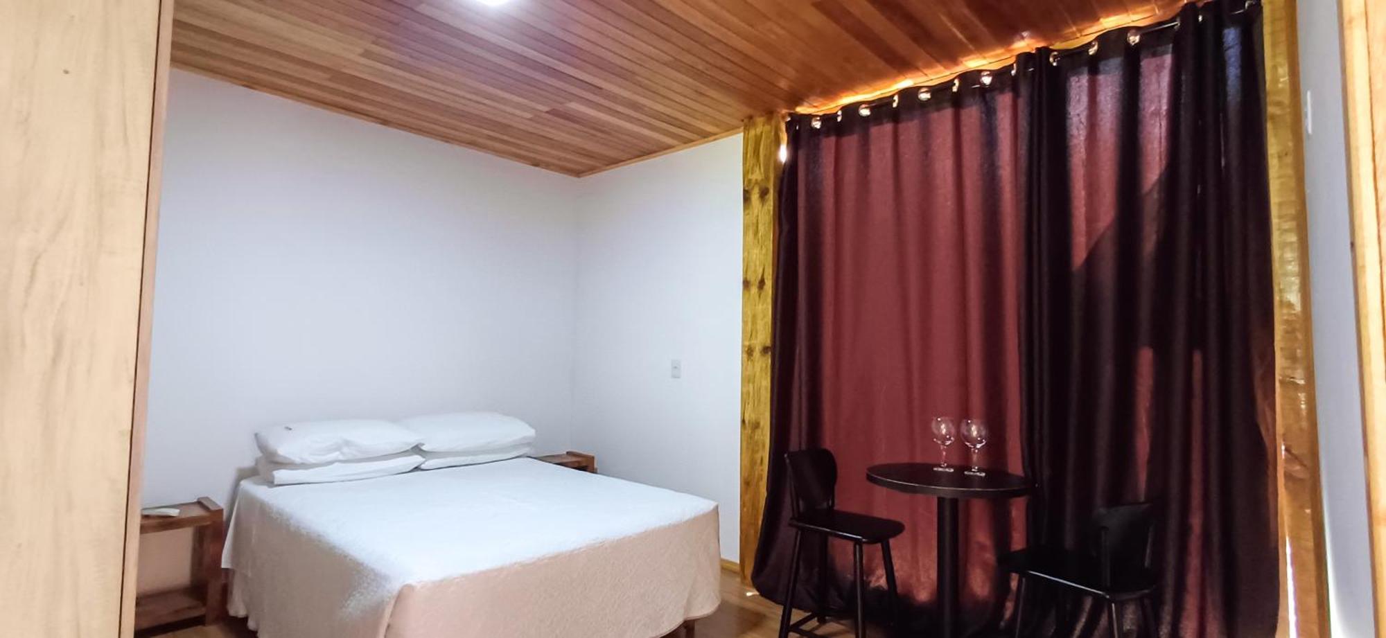 Cabanas Do Avencal 乌鲁比西 外观 照片